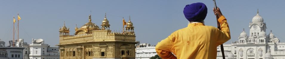 Amritsar Golden Temple